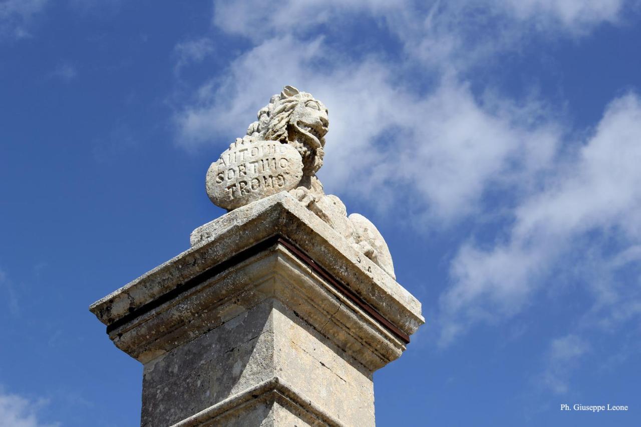 Villa Castiglione 1863 - The Real Sicilian Holiday Рагуза Экстерьер фото