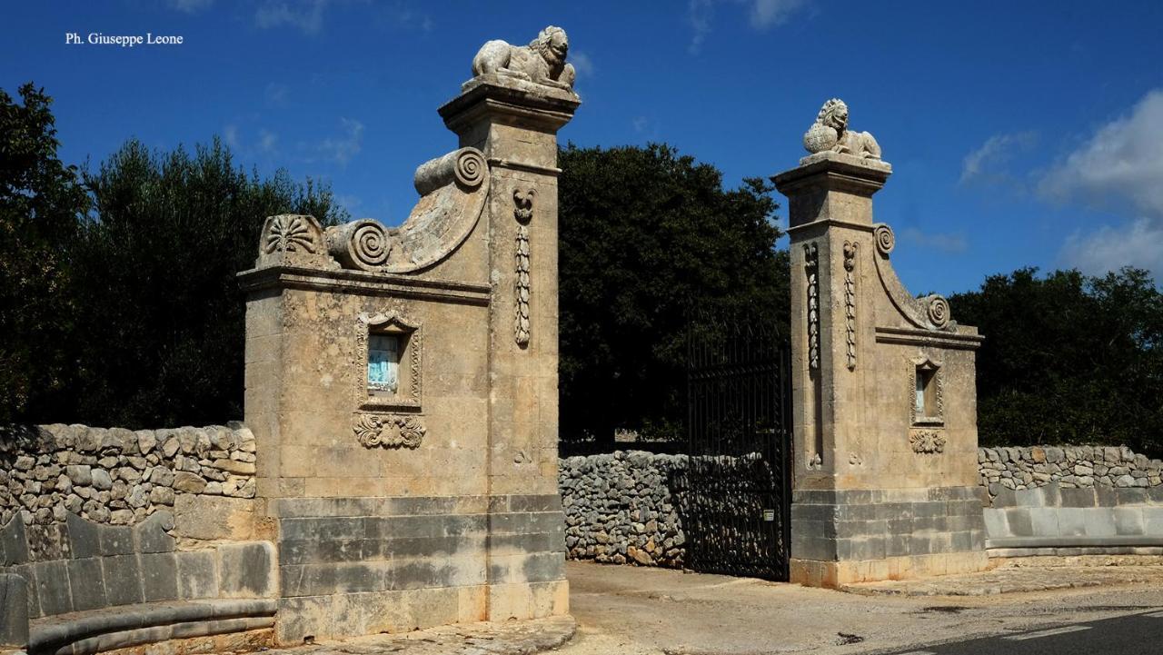 Villa Castiglione 1863 - The Real Sicilian Holiday Рагуза Экстерьер фото