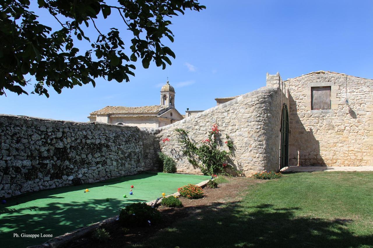 Villa Castiglione 1863 - The Real Sicilian Holiday Рагуза Экстерьер фото