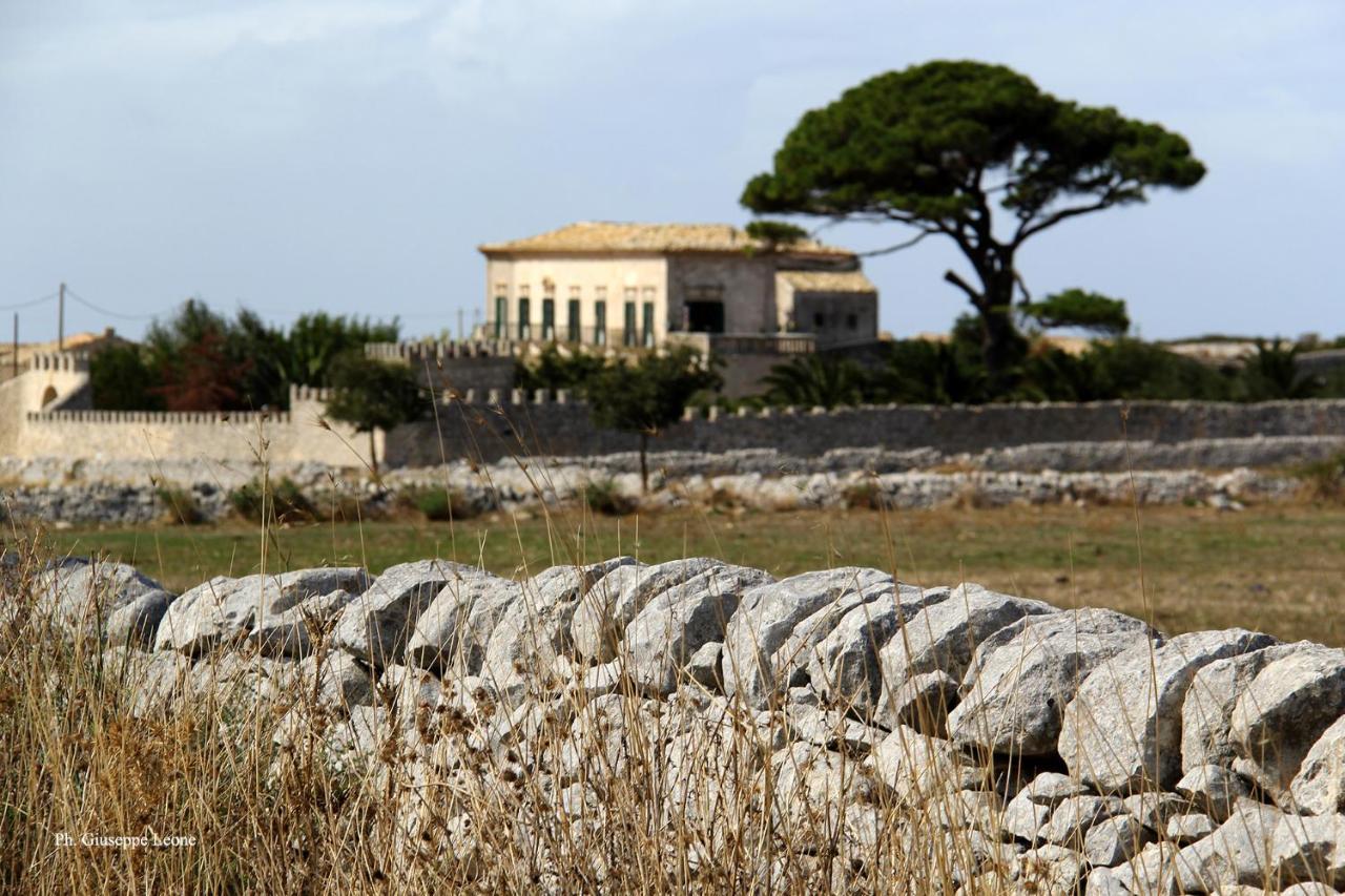 Villa Castiglione 1863 - The Real Sicilian Holiday Рагуза Экстерьер фото