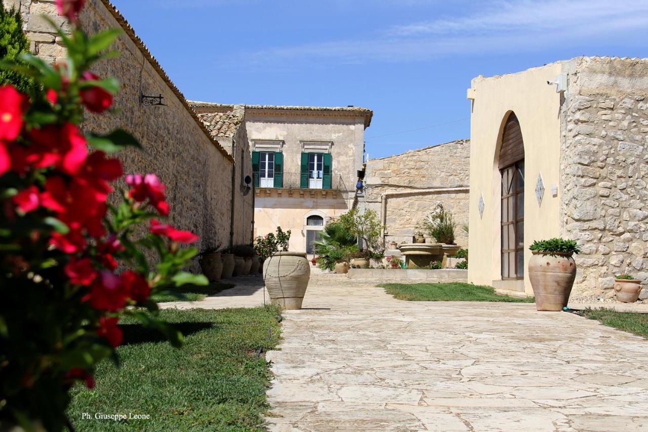 Villa Castiglione 1863 - The Real Sicilian Holiday Рагуза Экстерьер фото