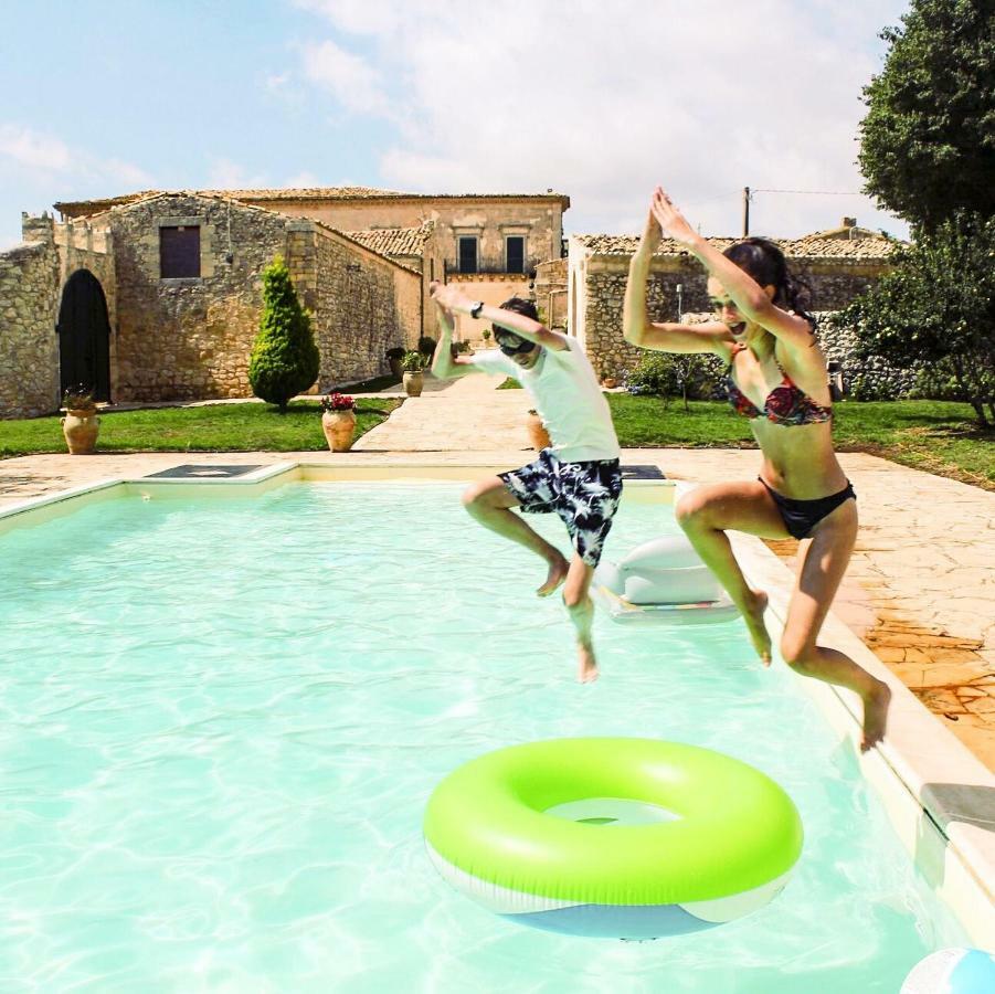 Villa Castiglione 1863 - The Real Sicilian Holiday Рагуза Экстерьер фото